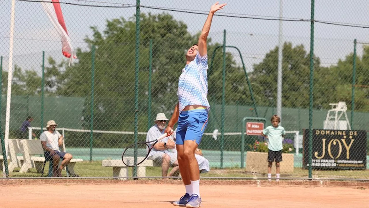 Le Tennis-Club auscitain reprend du service : les inscriptions pour la nouvelle saison sont ouvertes