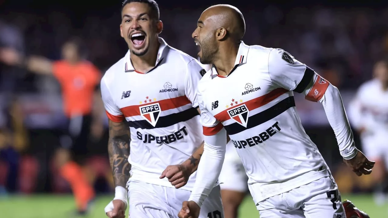 De olho na Copa do Brasil, São Paulo atinge boa sequência de invencibilidade no Morumbis