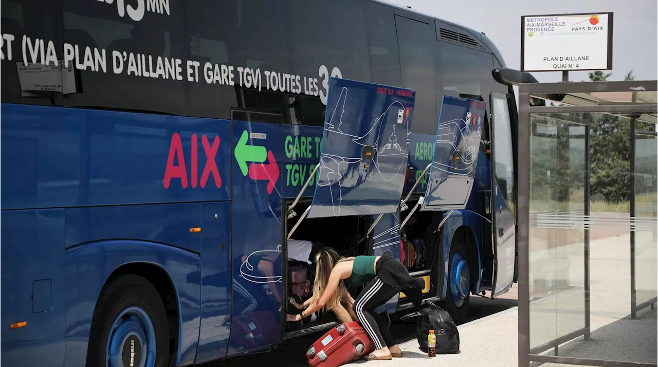 'Desservir plus directement les étudiants' : une nouvelle ligne de bus déployée entre Aix et Marseille