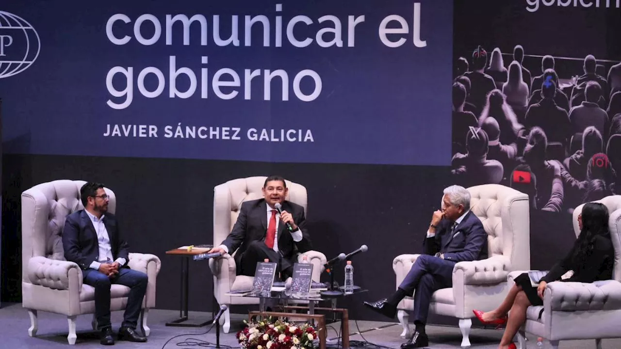 Alejandro Armenta reconoce la eficiencia del AIFA como símbolo de la austeridad y modernización del país