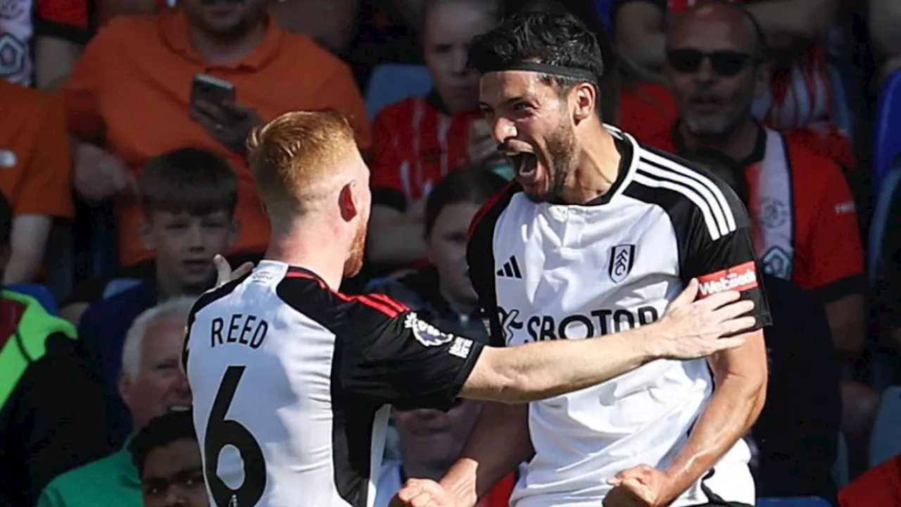 Video: Así fue el golazo de Raúl Jiménez a su emblemático estilo en la Premier League