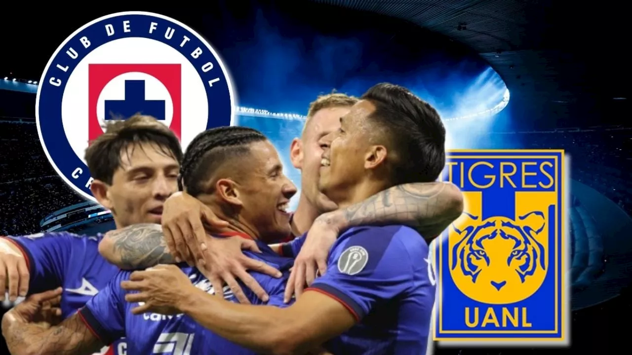 Uriel Antuna se va de Cruz Azul y se filtran los motivos por los que llegará a los Tigres