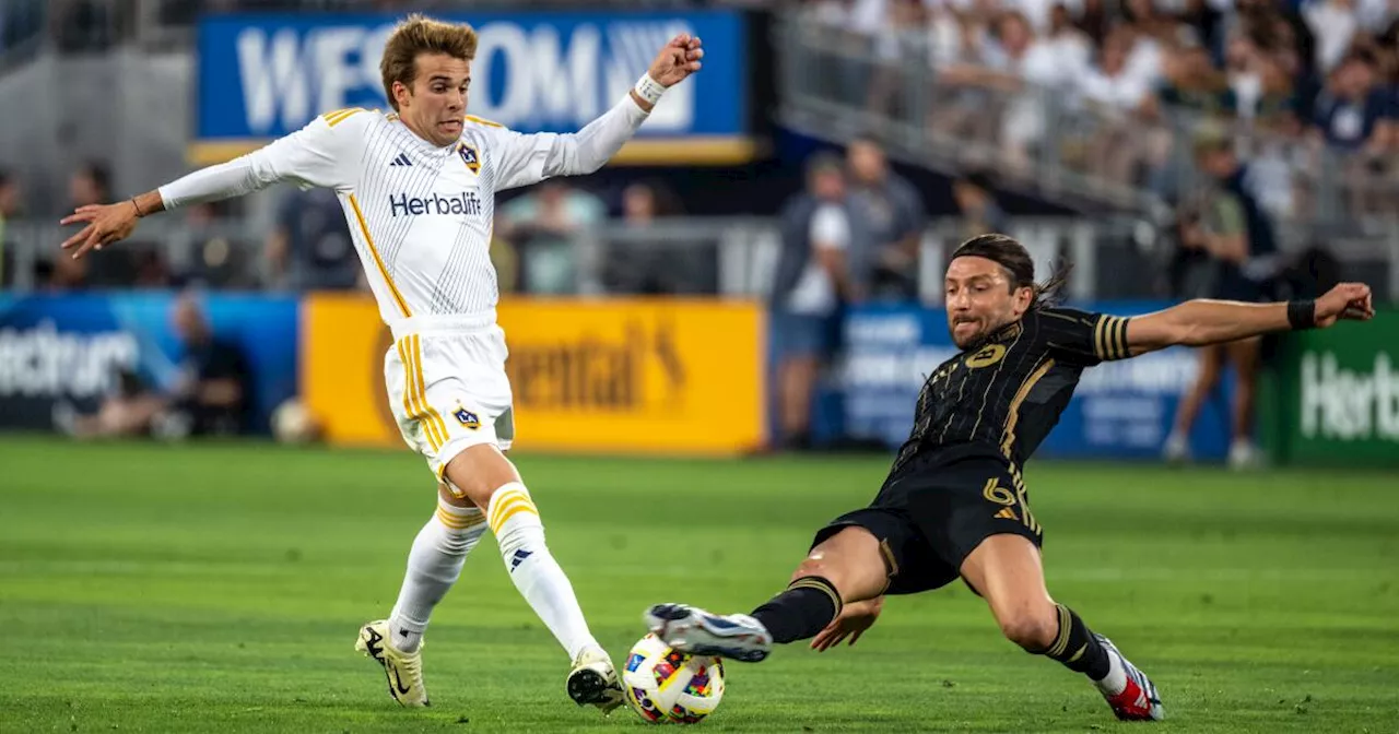 Galaxy vs. LAFC playoff showdown would be a dream come true for MLS