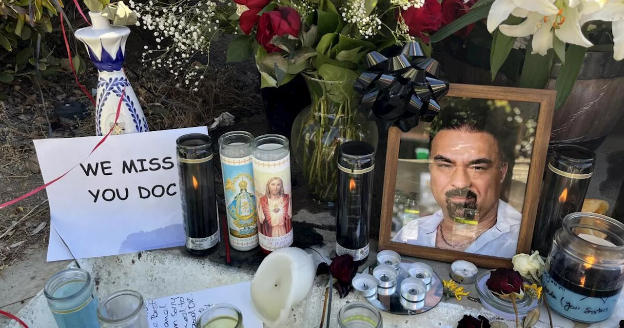 Months before L.A. doctor was killed at his clinic, three men beat him with baseball bats