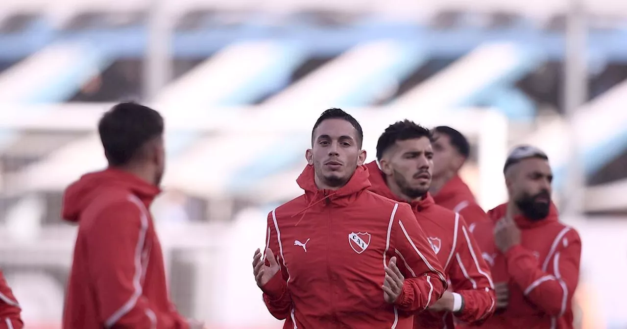 Godoy Cruz-Independiente en Córdoba: hora y TV del partido por Copa Argentina en el Kempes