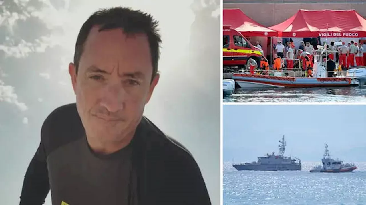 Captain of sunken Bayesian superyacht to be questioned by prosecutors