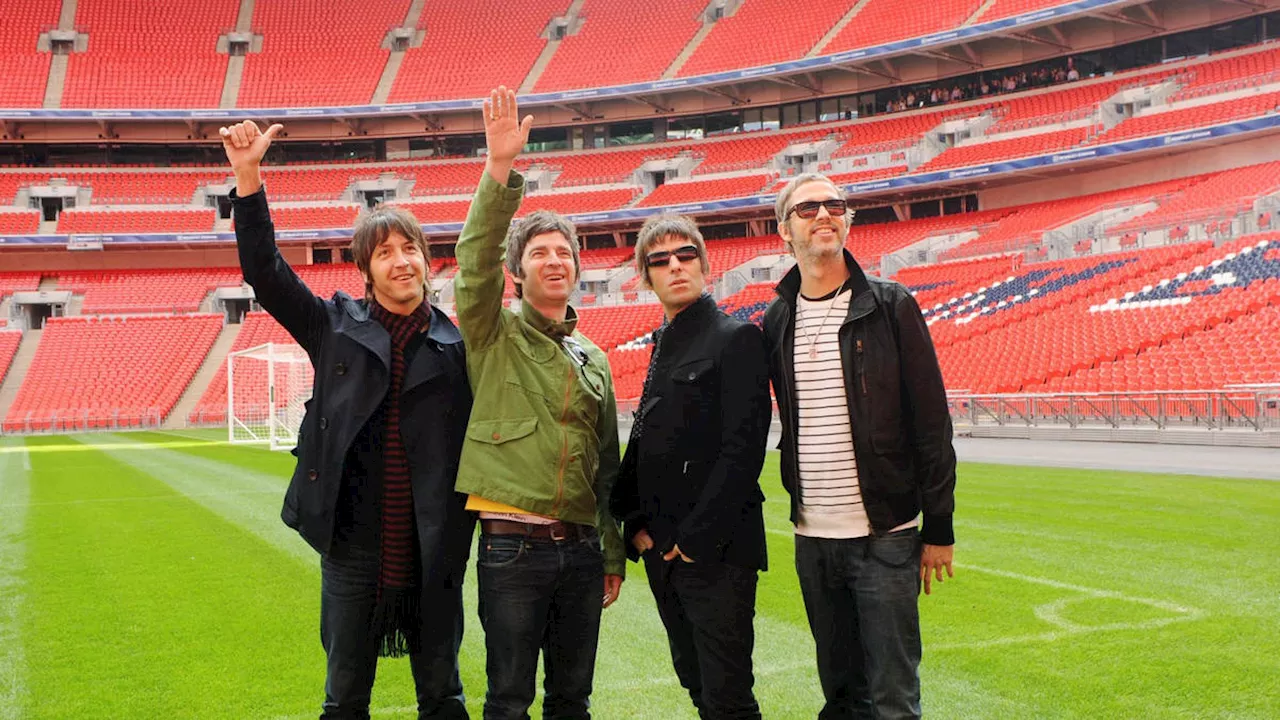 Oasis tour: How to get tickets and stop scammers ‘sliding away’ with your cash