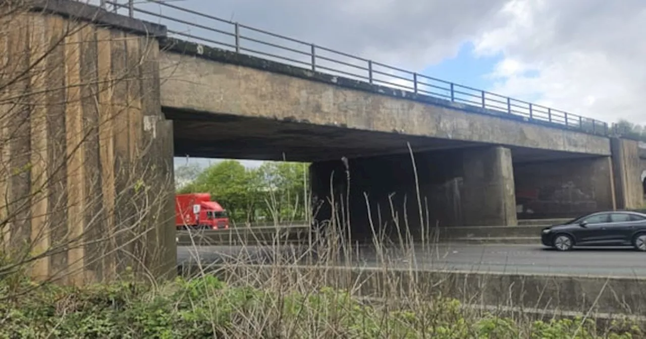 M62 to close for two weekends as drivers 'urged to avoid'