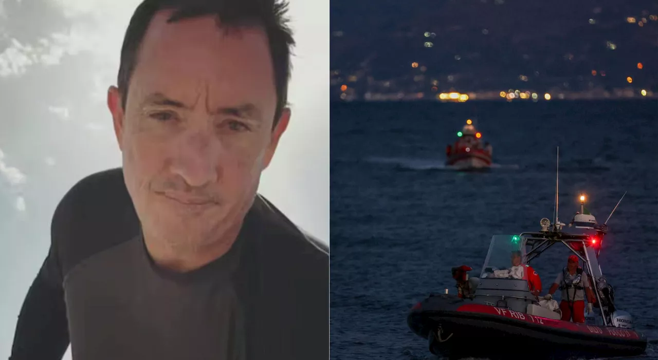 Bayesian, i dubbi su James Cutfield: «Ha abbandonato la nave come Schettino». Tutti gli errori del comandante