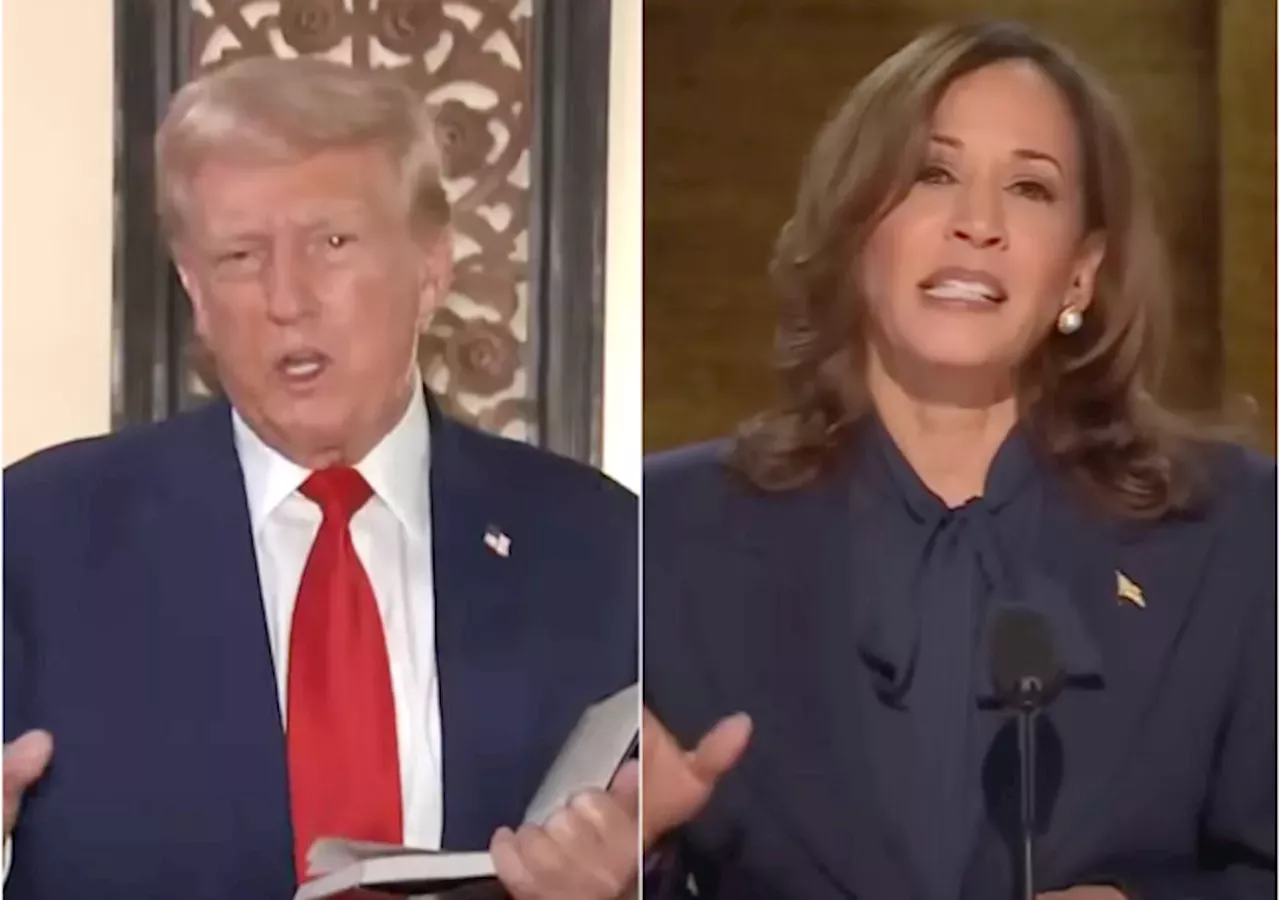 Abc ABC Must Announce the Rules of the Trump, Harris Debate 2024