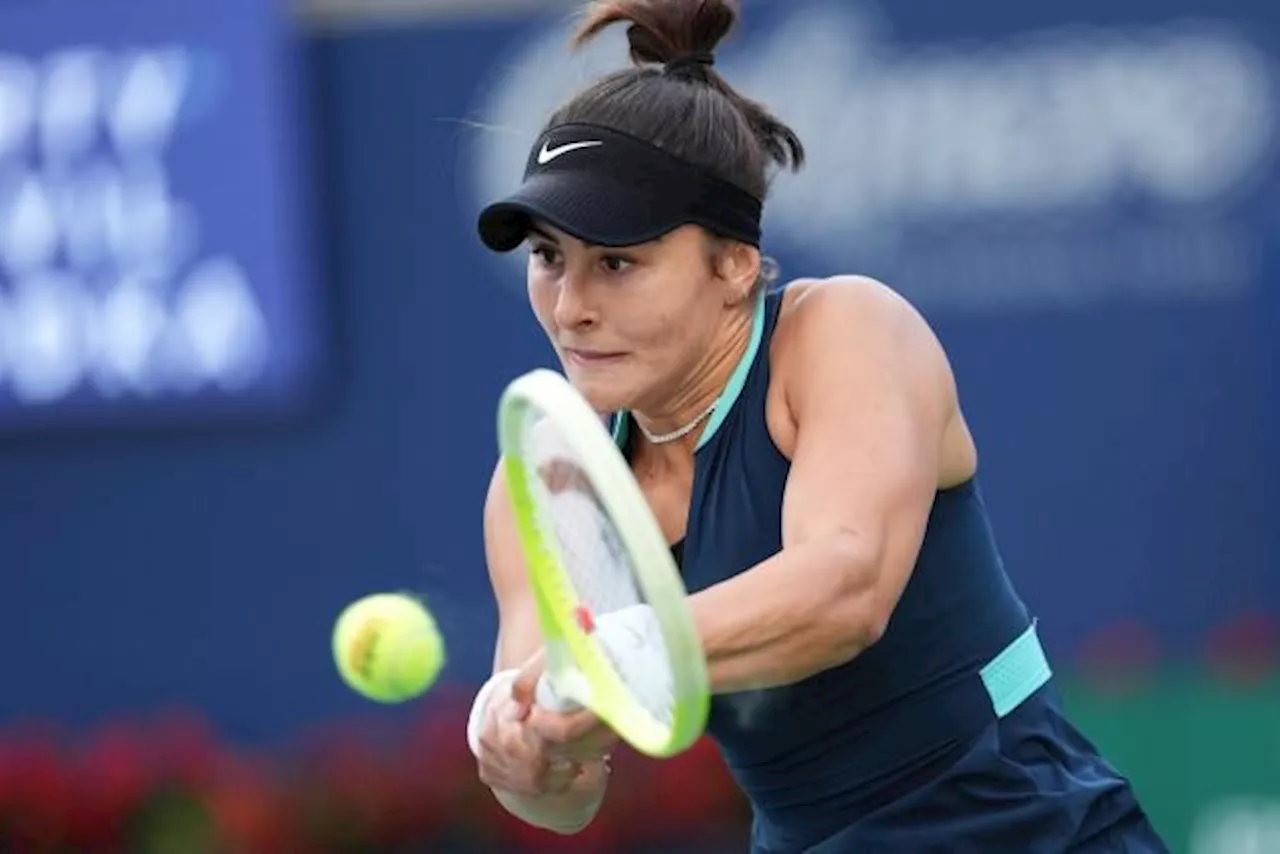 Bianca Andreescu, avant l'US Open : « Je me suis toujours considérée comme un vieux sage »