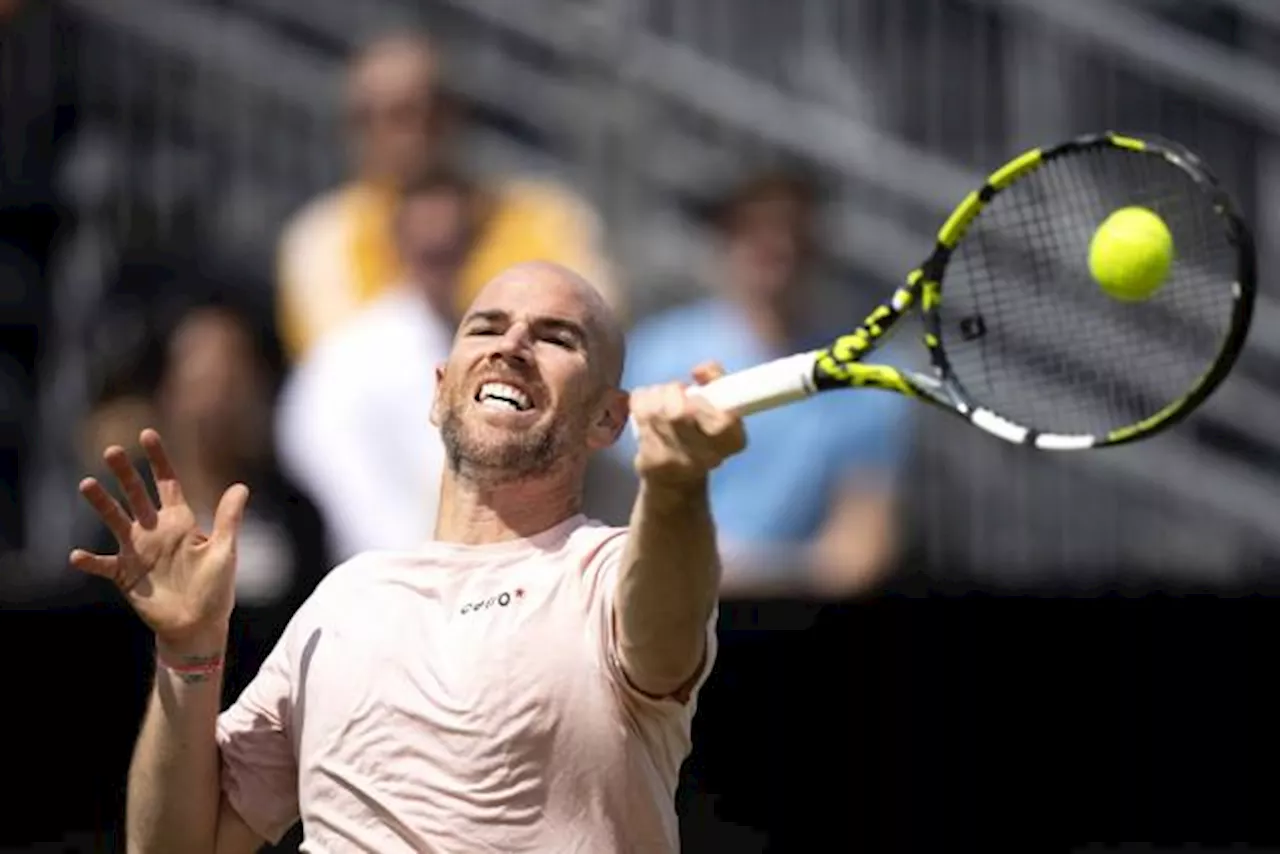 Mannarino retrouve la clef du succès au premier tour de l'US Open