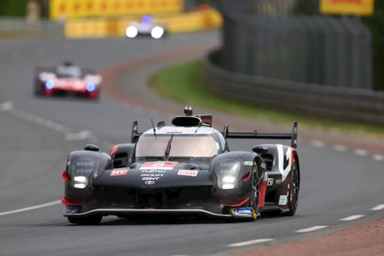 Toyota pénalisée par la BoP pour les 6 Heures d'Austin