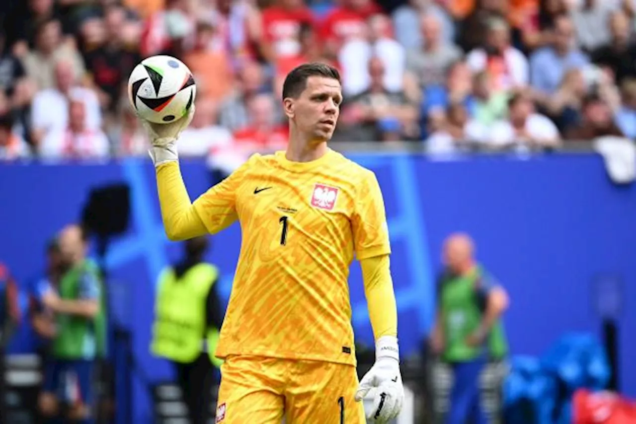 Wojciech Szczesny prend sa retraite à 34 ans après son départ de la Juventus