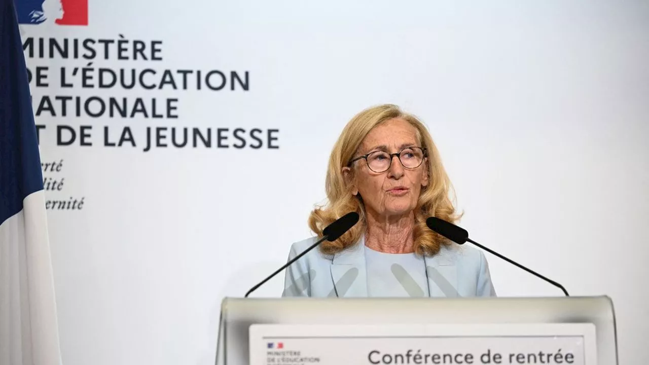 Budget 2025 : Nicole Belloubet critique le manque de moyens prévus pour l'éducation