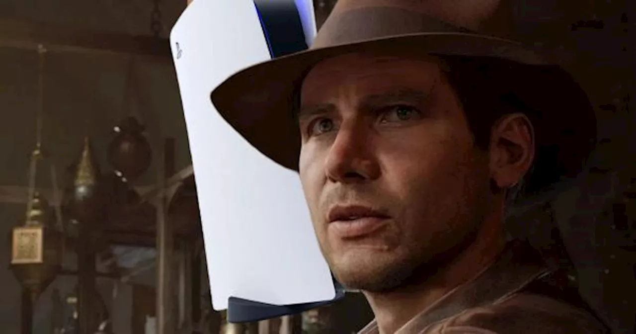MachineGames está muy emocionado de llevar Indiana Jones and the Great Circle a PlayStation 5; “es algo que queríamos hacer”, dijo el director creativo