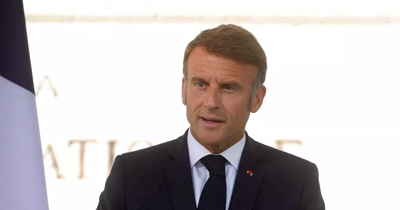 Nouveau Premier ministre : Emmanuel Macron rejette l’hypothèse Lucie Castets et relance des consultations