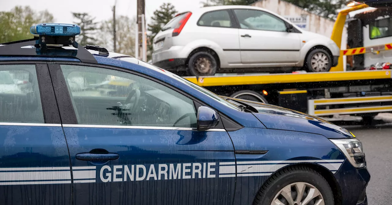 Refus d’obtempérer : un gendarme tué dans les Alpes-Maritimes, le conducteur suspect interpellé