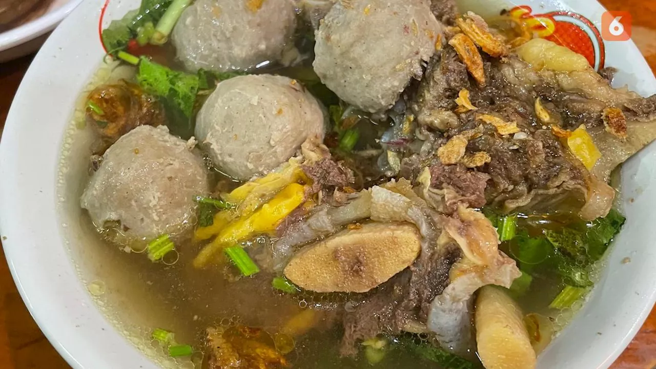 Bolehkah Penderita Asam Urat Makan Bakso? Simak Penjelasan Pakar di Sini!