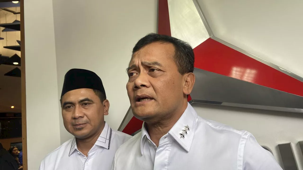 Lawan Eks Panglima TNI di Pilkada Jateng, Komjen Luthfi Ingin Hilangkan Aura Persaingan