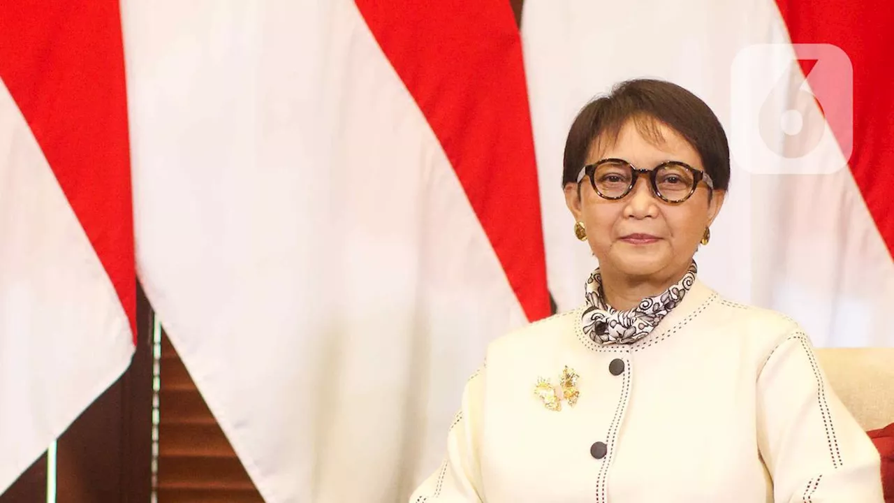 Menlu Retno Marsudi Ucapkan Selamat Ulang Tahun ke-24 Liputan6.com: Terus Menyala!