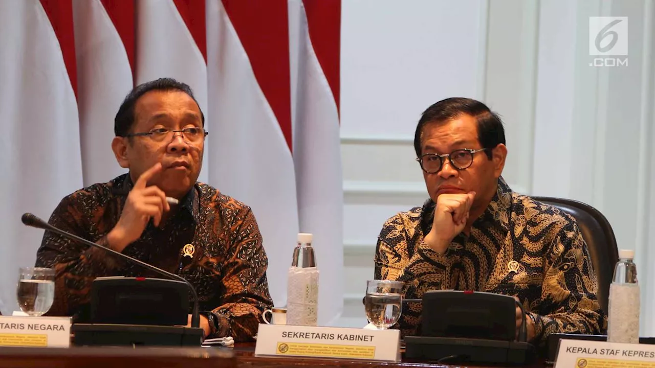 Profil Pramono Anung, Diisukan Jadi Cagub DKI Jakarta Pilihan PDIP