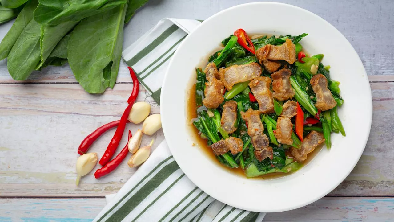 Resep Kangkung Tumis, Rahasia Kelezatan Masakan Sederhana yang Wajib Dicoba!