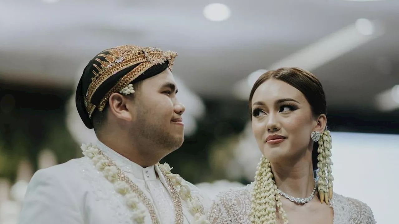 Tora Sudiro Lega Menikahkan Nabila Sudiro dan Muhammad Ivan Lubis, Kini Membayangkan Jadi Kakek