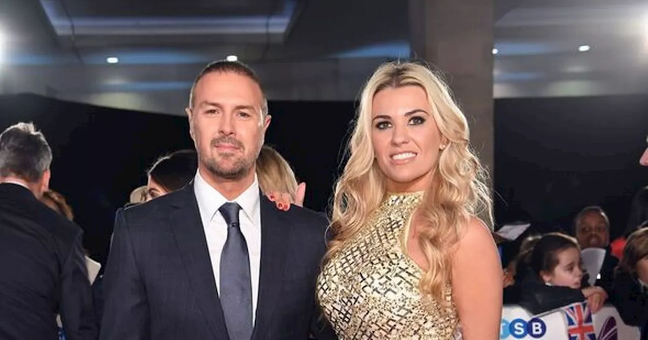 Christine McGuinness had 'meltdown' and gave Paddy ultimatum years before split