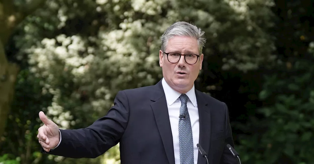 Keir Starmer warns first Budget will be 'painful' as millions face tax rises