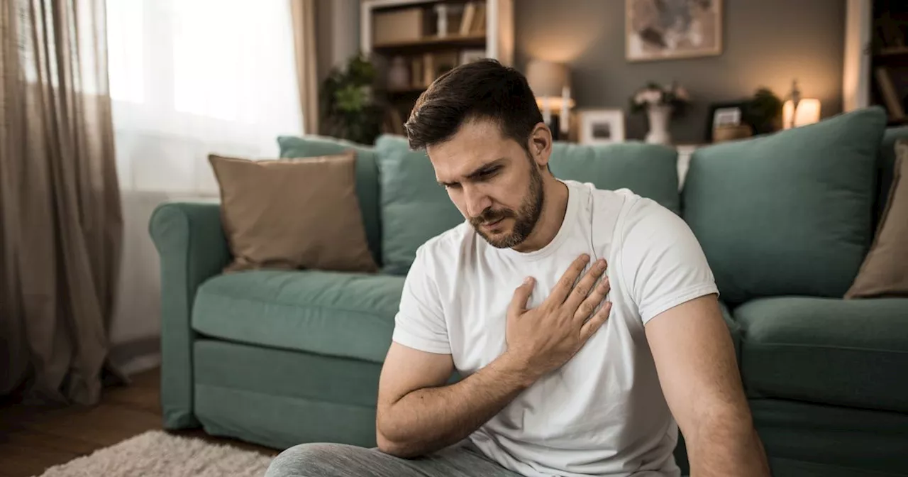 Never ignore heartburn as it could be 'pre-cancerous', doctor warns