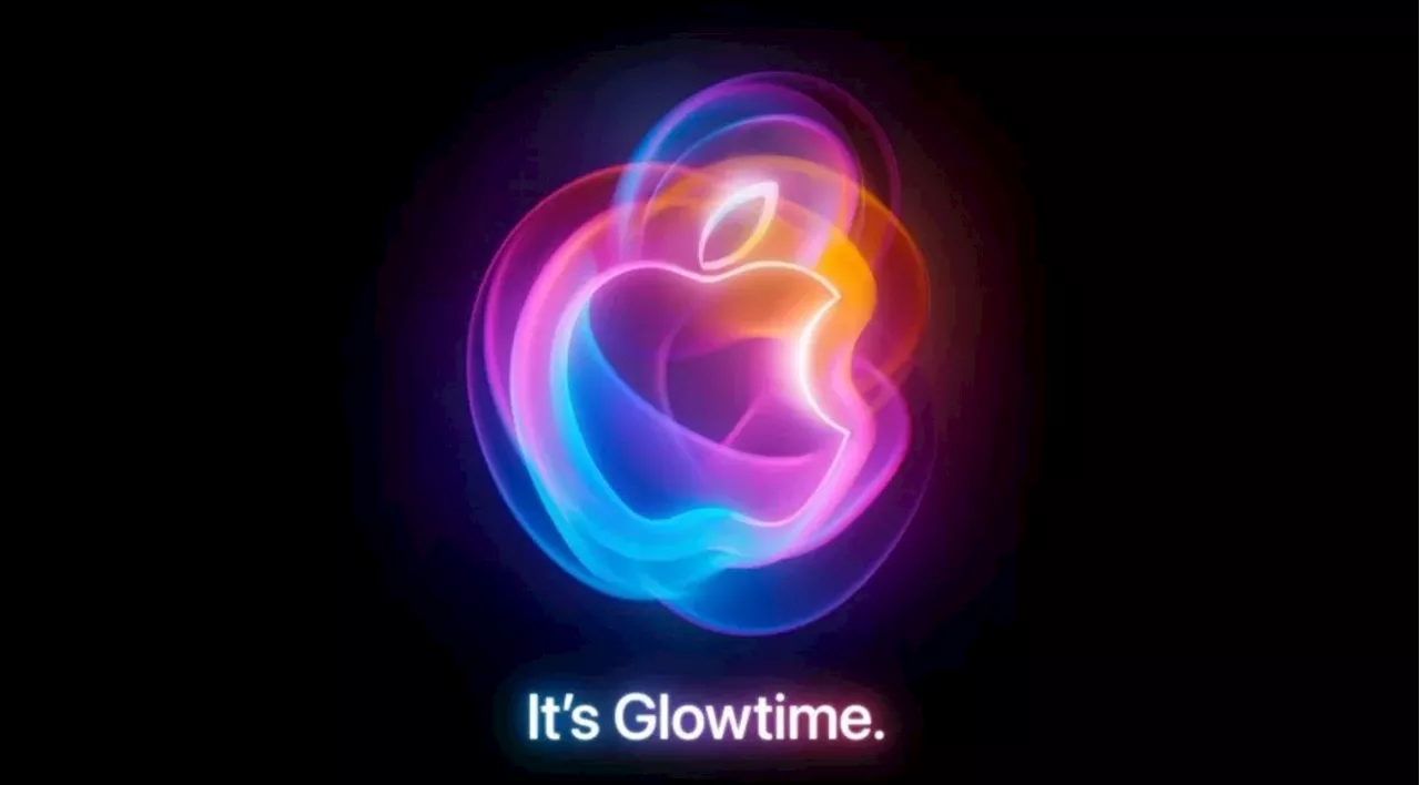 Apple Officially Announces 'It's Glowtime' Event