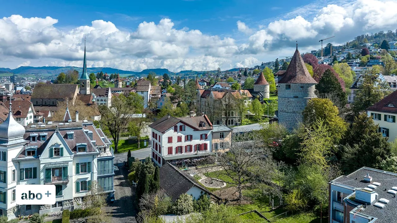 Der Weg ist frei fürs gemeinschaftliche Wohnen an der Zugerbergstrasse