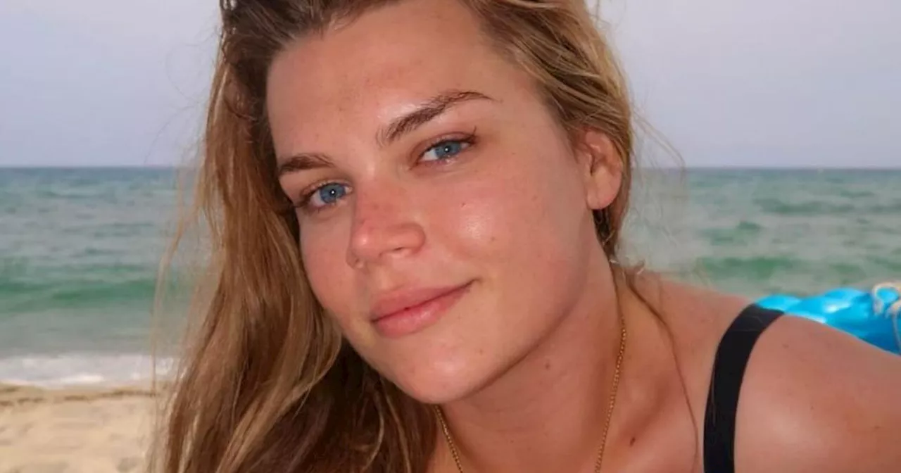 Camille Gottlieb, la fille de Stéphanie de Monaco, s'affiche sans maquillage sur Instagram