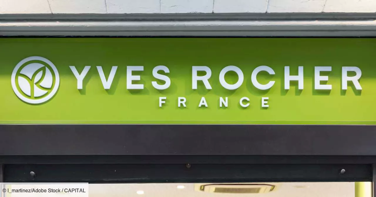 Yves Rocher : la restructuration accélère pour tenter de redresser les ventes