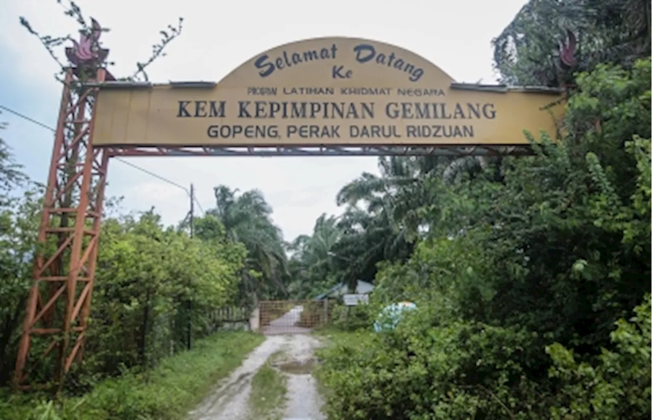 Camp operator, saddled with RM14m loss, fails court bid against govt for axing National Service