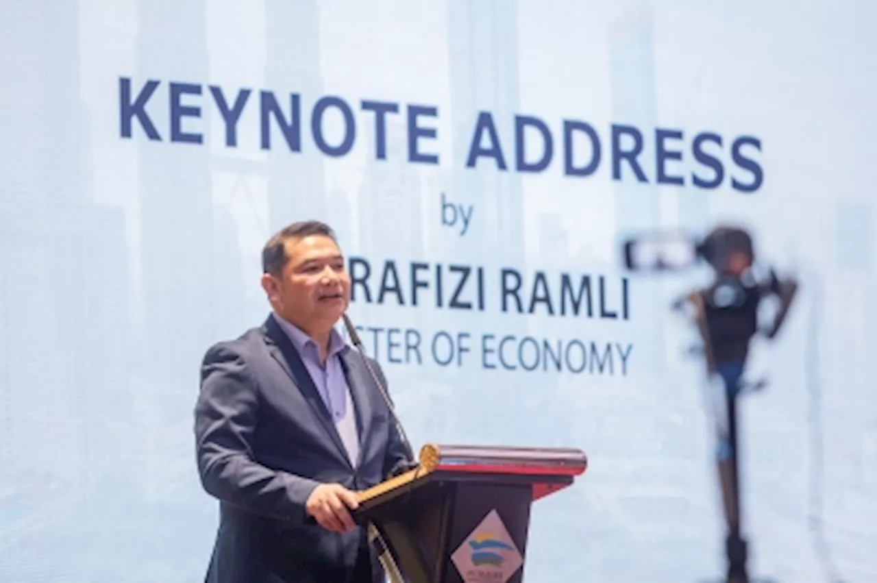 Rafizi announces govt efficiency commitment law to improve doing business in Malaysia