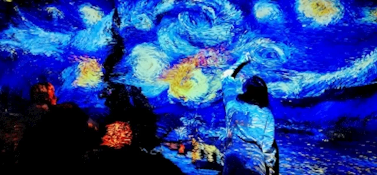 The works of Van Gogh, Monet, Mozart and Beethoven come alive in an immersive, multisensory experience next month in KL