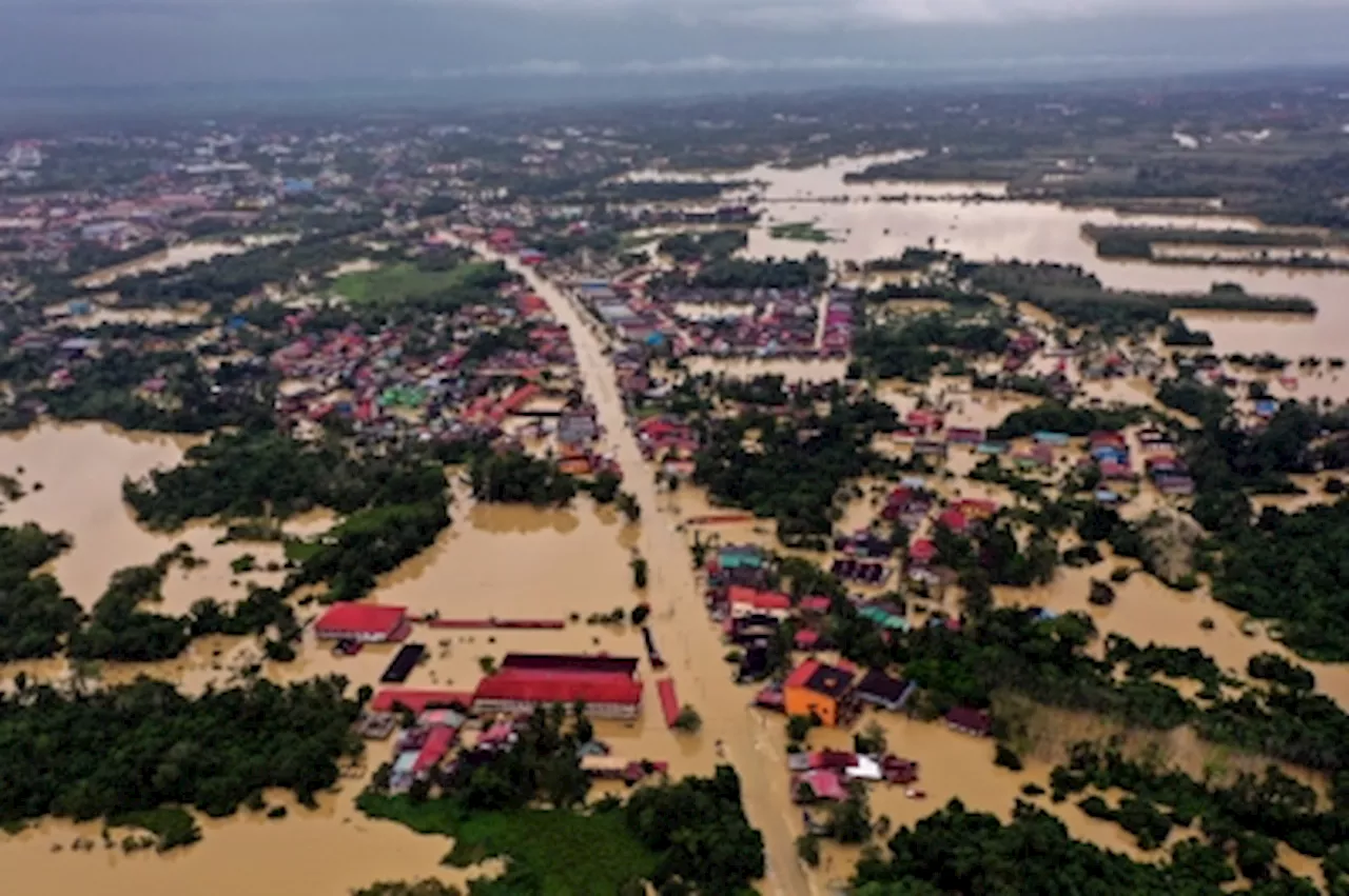 Times Malaysia was hit hard by severe floods that took lives and caused billions in damage