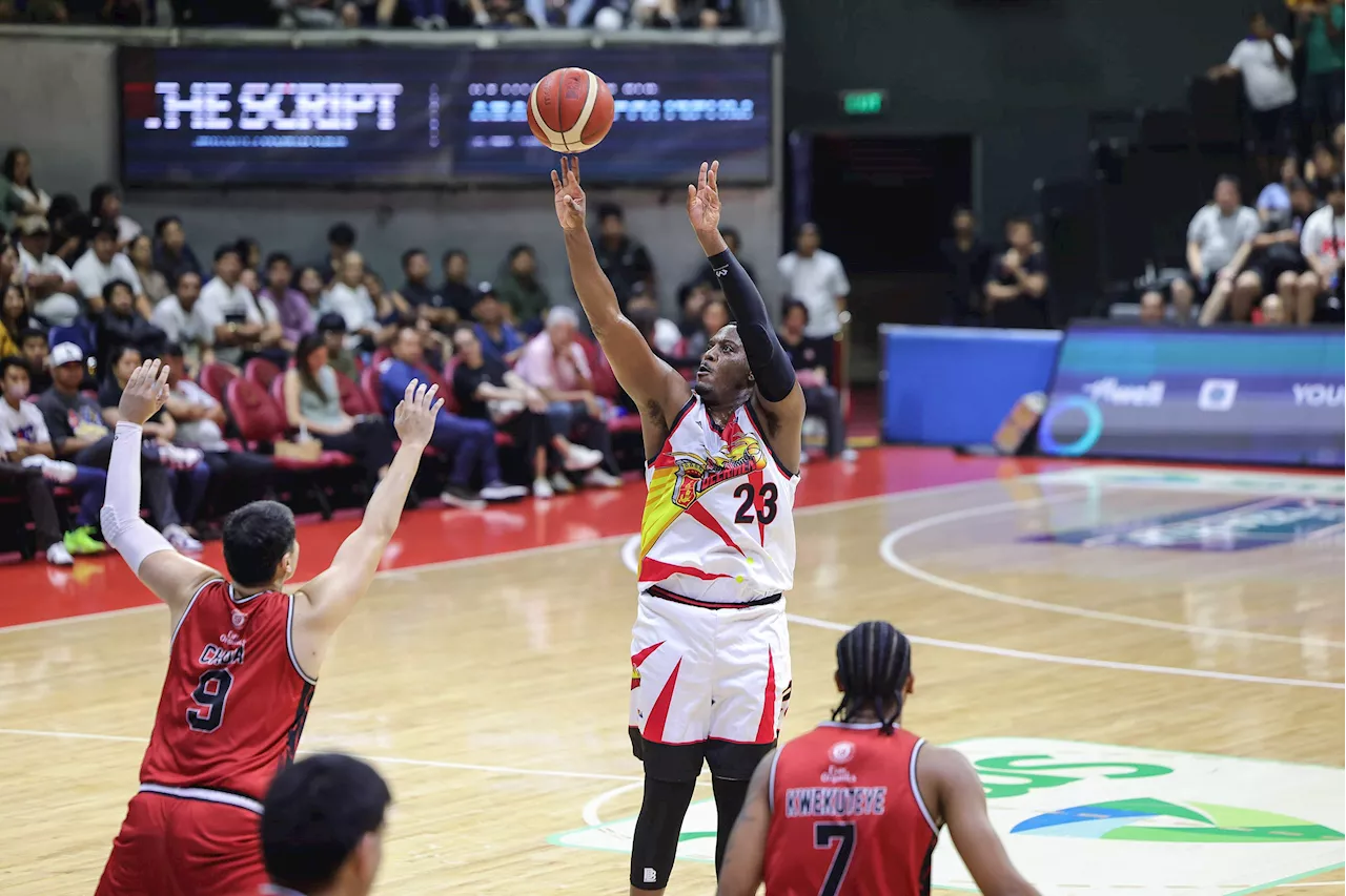 SMB, Ginebra lock horns in duel of Group B favorites