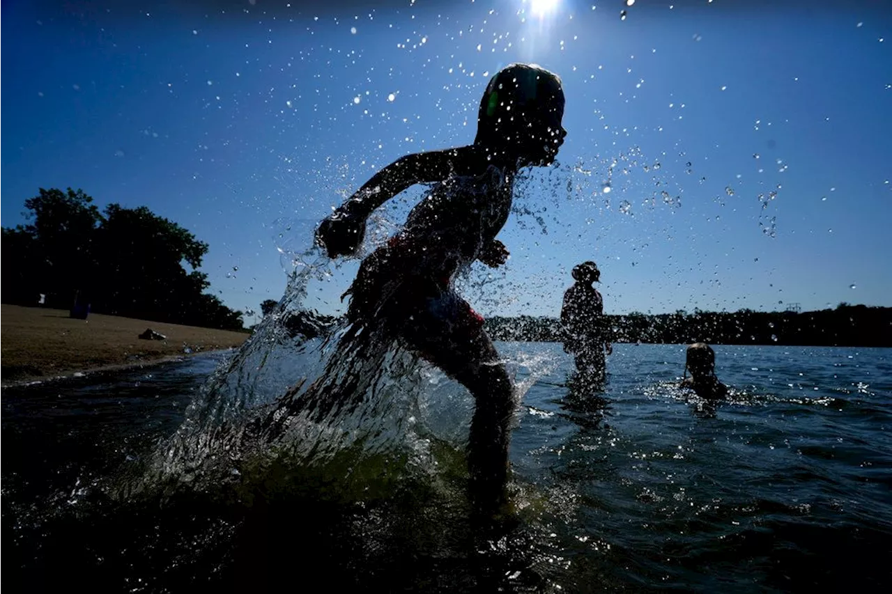 Wild week of US weather includes heat wave, tropical storm, landslide, flash flood and snow