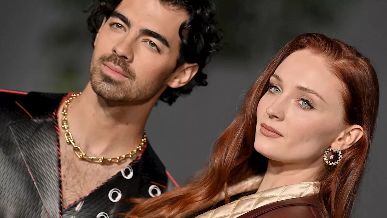 Joe Jonas Insists His New Album Has Nothing to Do With His Split From Ex-Wife Sophie Turner