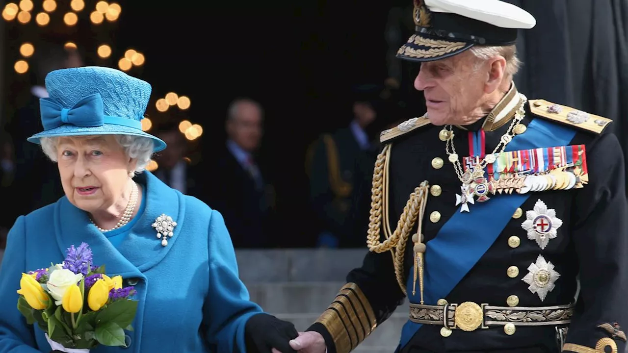 Queen Elizabeth Didn't Make It to Prince Philip's Bedside Before He Died