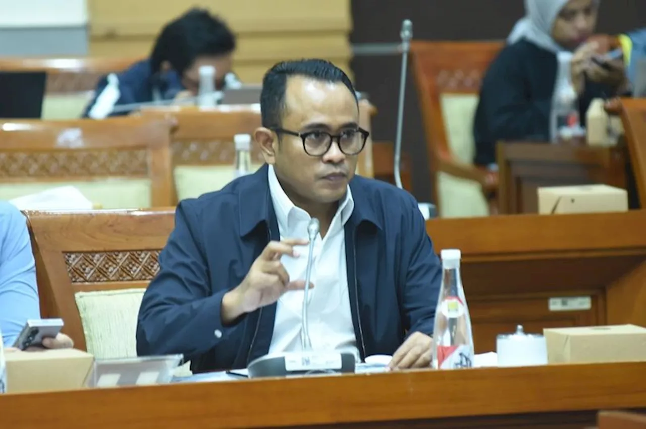 DPR Apresiasi Langkah Cepat KY dalam Pemeriksaan Hakim Kasus Ronald Tannur