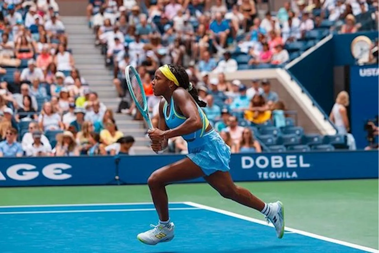 Juara Bertahan Coco Gauff Lewati Rintangan Pertama di AS Terbuka