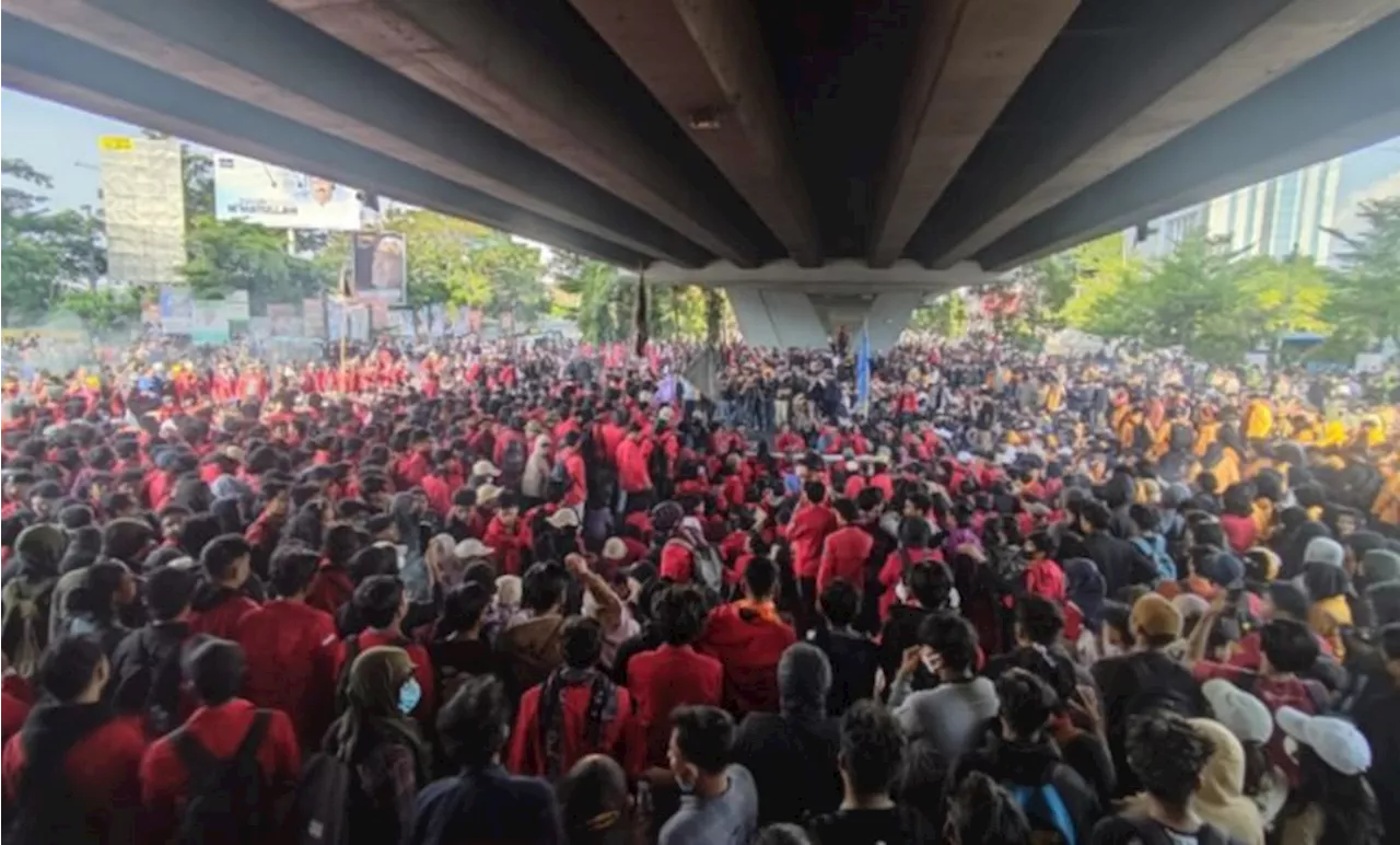 Komnas HAM desak Polisi evaluasi penanganan demo di Semarang-Makassar