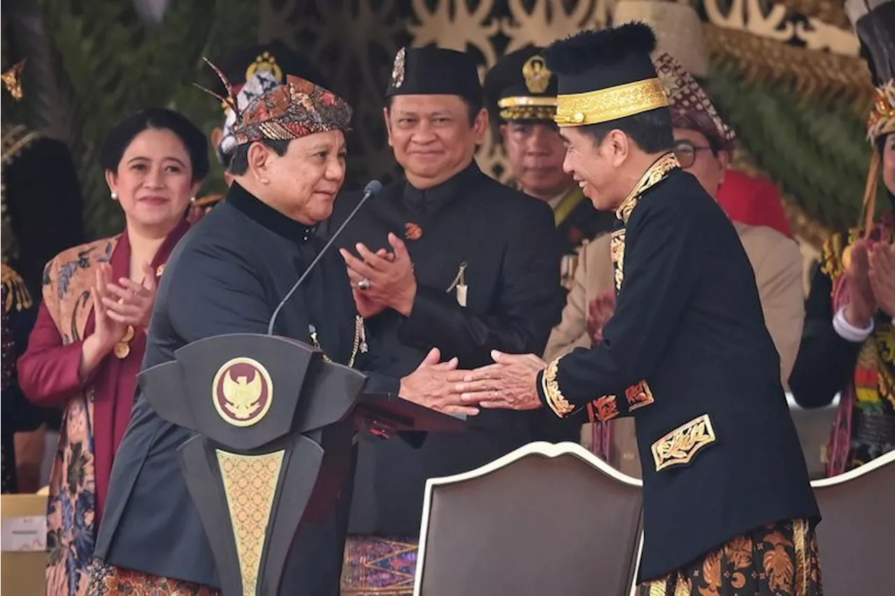 Menkominfo Prabowo-Jokowi Solid, Isu Keretakan hanya Adu Domba