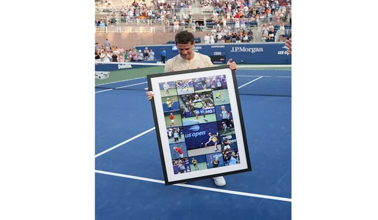 Tampil di Turnamen Grand Slam Terakhir, Dominic Thiem Tersingkir di Putaran Pertama AS Terbuka