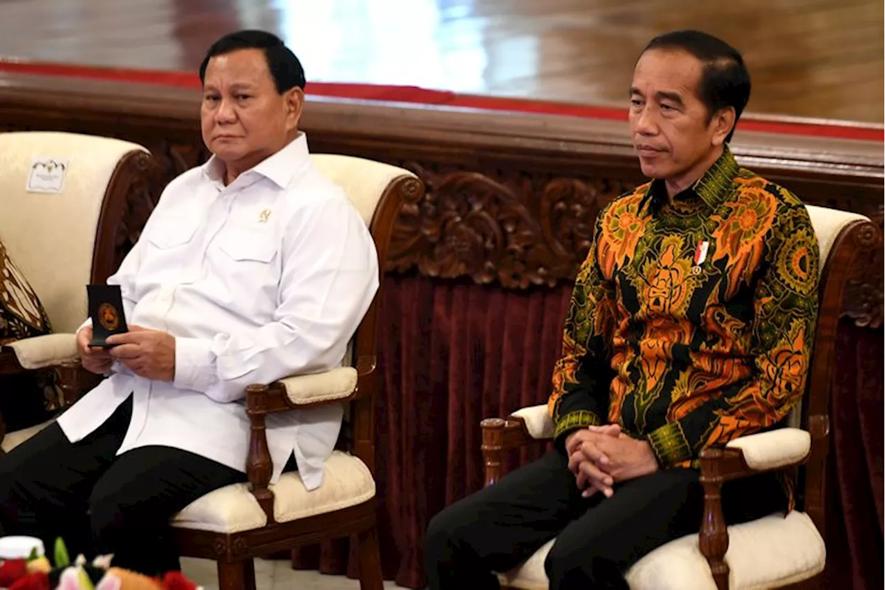 Tepis Hubungan Retak, Ketum Projo Sebut Jokowi dan Prabowo Tetap Solid