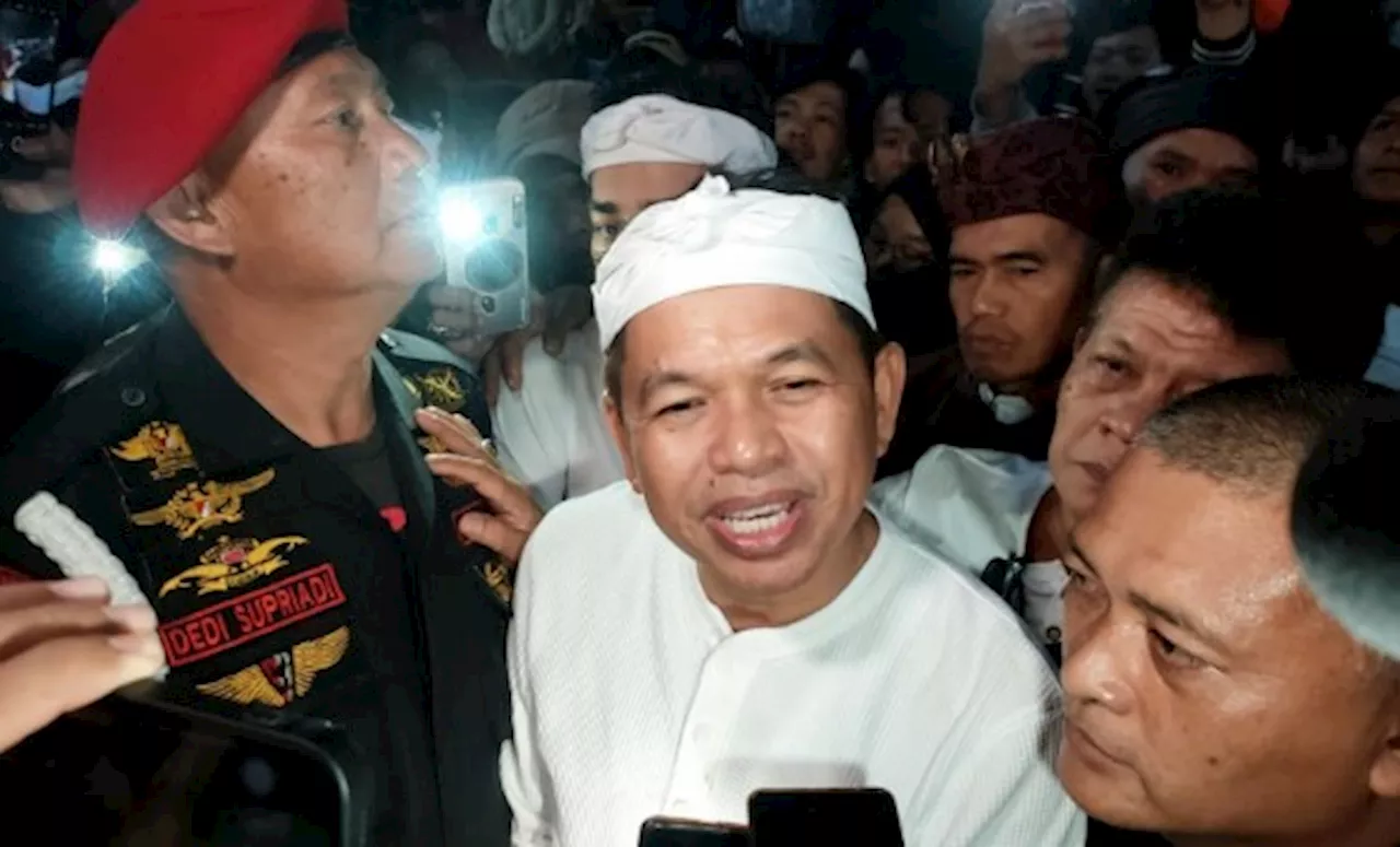 Zulhas PAN Ikuti Keputusan Prabowo Usung Dedi Mulyadi